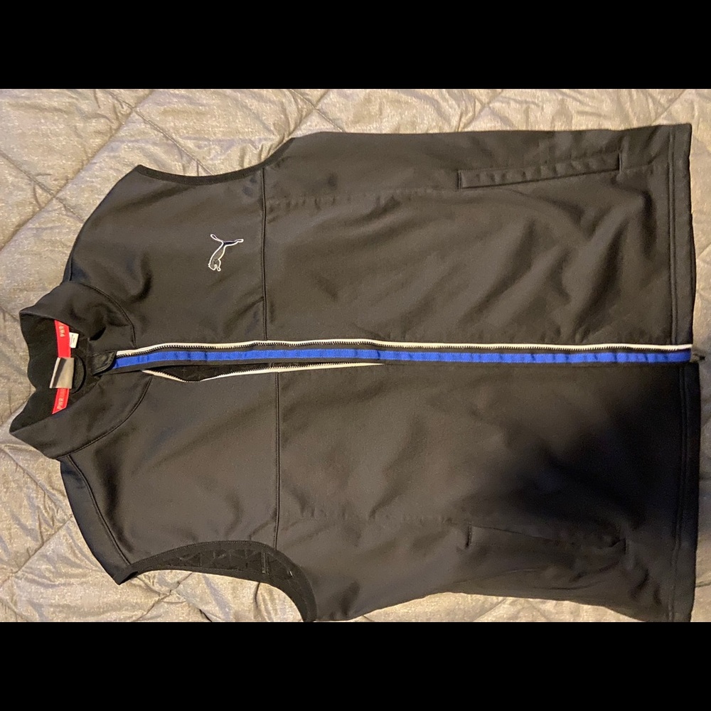 Puma golf vest